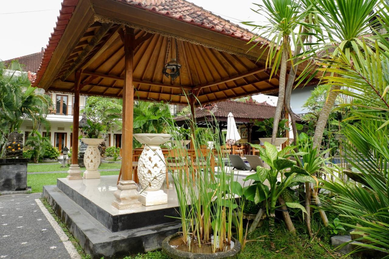 Puri Panca Jaya Hotel Seminyak  Ngoại thất bức ảnh